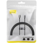 Baseus 049293 Superior 100W USB na USB-C, 1,5m, černý – Hledejceny.cz