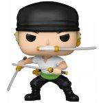 Funko Pop! 1775 One Piece Roronoa Zoro Chase Edition – Zboží Dáma