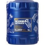 Mannol ATF Dexron II 10 l – Sleviste.cz
