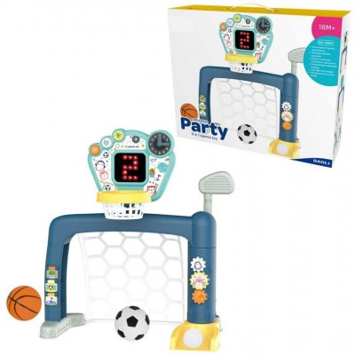 MAC TOYS Sportovní sada 3v1 – Zboží Dáma