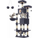 Feandrea Škrabadlo šedé 206 cm – Zbozi.Blesk.cz