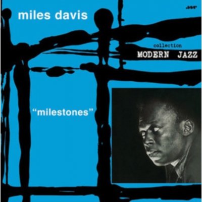 Miles Davis - Milestones LP – Zbozi.Blesk.cz