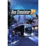 Bus Simulator 21 – Sleviste.cz