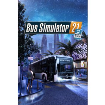 Bus Simulator 21