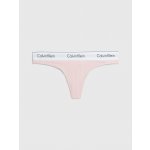 Calvin Klein Dámská tanga F3786 Sv. růžová – Hledejceny.cz