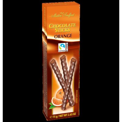 Maitre Truffout tyčinky pomeranč 75 g – Sleviste.cz