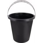 Orion Plastové vědro 5 l černé – Zbozi.Blesk.cz