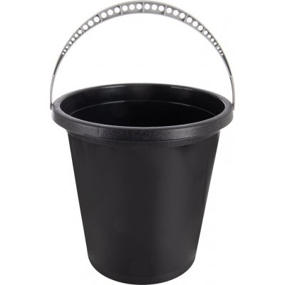 Orion Plastové vědro 5 l černé – Zbozi.Blesk.cz