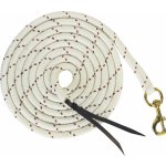 Umbria Vodítko na práci ze země Equitazione bílé – Zboží Dáma