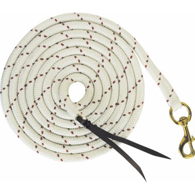 Umbria Vodítko na práci ze země Equitazione bílé – Zboží Dáma