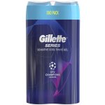 Gillette Series Sensitive gel na holení 2 x 200 ml – Zbozi.Blesk.cz