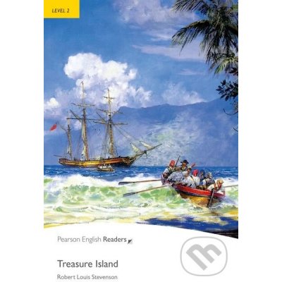Treasure Island + audio MP3 /1 ks/ - Stevenson R.L.