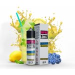 Infamous LongZ Shake & Vape Blueberry Lemonade 10 ml – Zboží Dáma