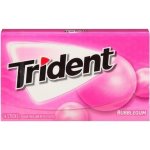 Mondelez Trident Bubblegum 27 g – Hledejceny.cz