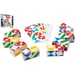 Detoa Domino match dřevo v krabičce – Zboží Dáma