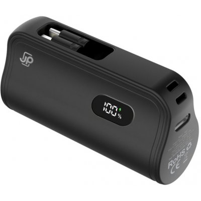 AppleMix 5000 mAh černá – Hledejceny.cz