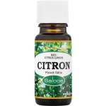 Saloos esenciální olej Citrón 20 ml – Zboží Dáma