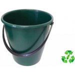 Mat Kbelík plastový 5 l mix barev – Zboží Dáma