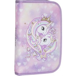 BECKMANN Unicorn Princess Purple