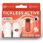 Tickless ACTIVE Ultrazvukový odpuzovač klíšťat – Zboží Dáma