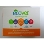 Ecover All In One tablety do myčky 25 ks – Zboží Dáma