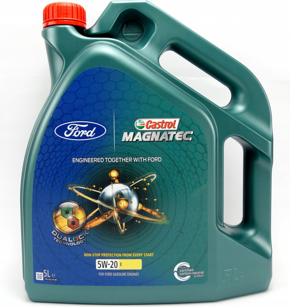 Castrol Magnatec Professional E 5W-20 5 l