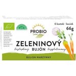Biolinie Bujón zeleninový Bio kostky 66 g – Zbozi.Blesk.cz