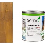 Osmo 9221 jednorázová lazura HS Plus 0,75 l Borovice – Zboží Mobilmania