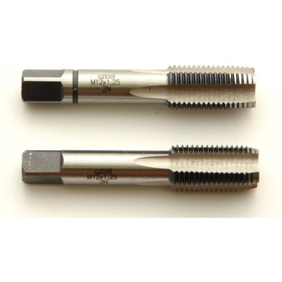 BUČOVICE TOOLS Závitník sada M12x1,25 3010 – Hledejceny.cz