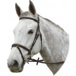 KenTaur Uzdečka s angl komb nános 10171 černá+stř. – Sleviste.cz