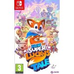 New Super Lucky's Tale – Zboží Dáma New Super Lucky's Tale – Zboží Dáma