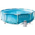 Intex Beachside Metal Frame 305 x 76 cm 28208NP – Zboží Dáma
