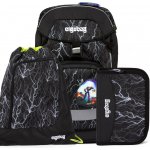 Ergobag prime 2 Black reflexní – Zbozi.Blesk.cz