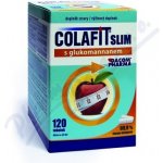 Colafit Slim s glukomannanem 120 tablet – Hledejceny.cz