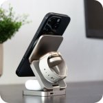 Cubenest SQ312 Pro titanová – Zboží Mobilmania