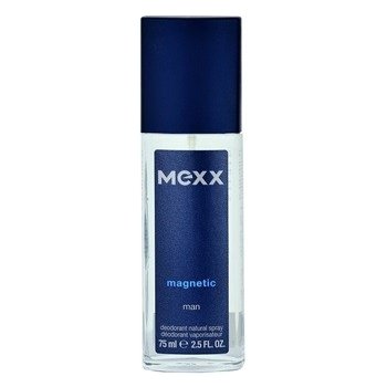 Mexx Magnetic Man deodorant sklo 75 ml