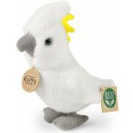 Eco-Friendly papoušek kakadu 17 cm – Zboží Mobilmania