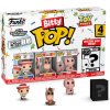 Sběratelská figurka Funko Bitty Pop! Disney Toy Story Jessie 4pack