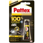 PATTEX 100% GEL univerzální lepidlo 8g – Hledejceny.cz