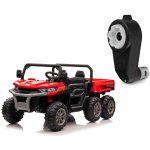 Andos Náhradní motor s převodovkou pro pohon kol elektrické autíčko Texas Farmer 24V XMX623B – Zboží Dáma