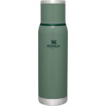 Stanley Adventure To Go Bottle 1 l 1.1QT Hammertone Green – Hledejceny.cz