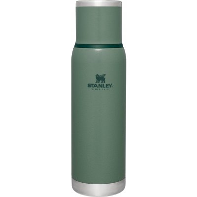 Stanley Adventure To Go Bottle 1 l 1.1QT Hammertone Green – Hledejceny.cz