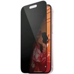 PanzerGlass Privacy Apple iPhone 15 Pro s instalačním rámečkem P2810 – Zboží Živě