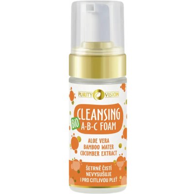 Purity Vision BIO Čisticí pěna ABC 90 ml – Hledejceny.cz