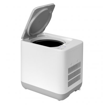 Salente EcoBoost elektrický kompostér 3,8 l bílý – Zboží Mobilmania