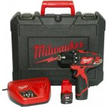 Milwaukee m12 bdd-202c 4933441915 – Zboží Mobilmania