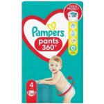 Pampers Pants 4 66 ks – Zboží Dáma
