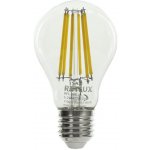 Retlux RFL 603 Fil. A60 E27 5,2W WW A – Zboží Živě