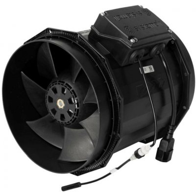 SystemAir Revolution EC Vector 200 mm 1332 m3/h – Hledejceny.cz