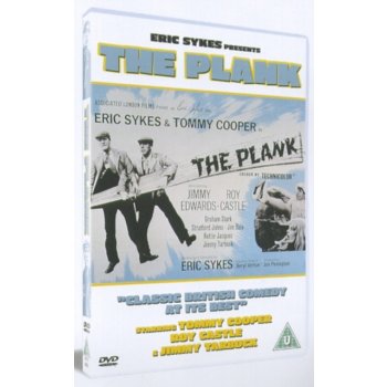 The Plank DVD